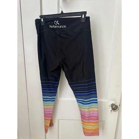 Calvin Klein performance WICK women’s size large leggings - Picture 7 of 9